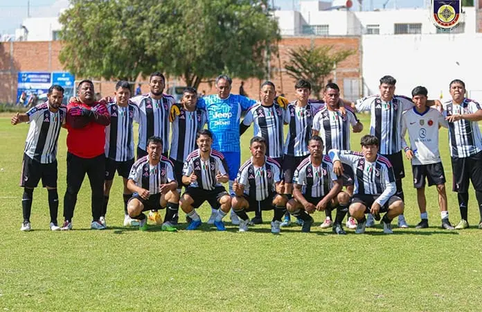 Lluvia de goles en 1ra. y 2da. Fuerza de la Liga Azteca