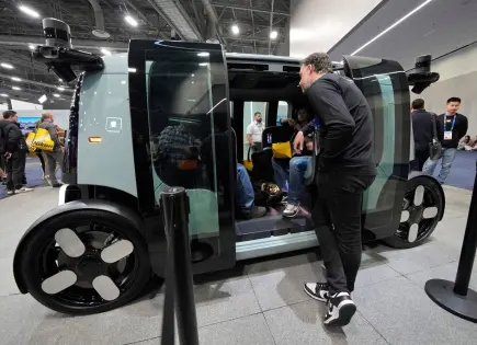 Los robotaxis Zoox de Amazon ofrecerán viajes gratis en San Francisco