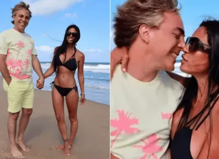 Mariela Sánchez aclara situación con Cristian Castro