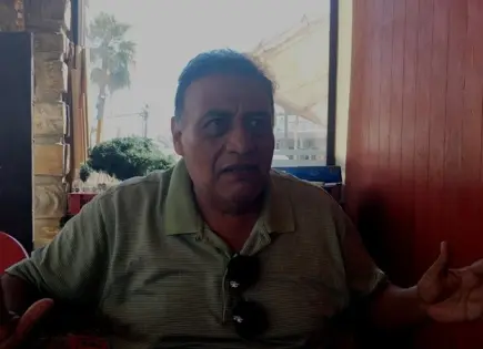 “No hay menos homicidios, hay más desaparecidos” “No hay menos homicidios, hay más desaparecidos”