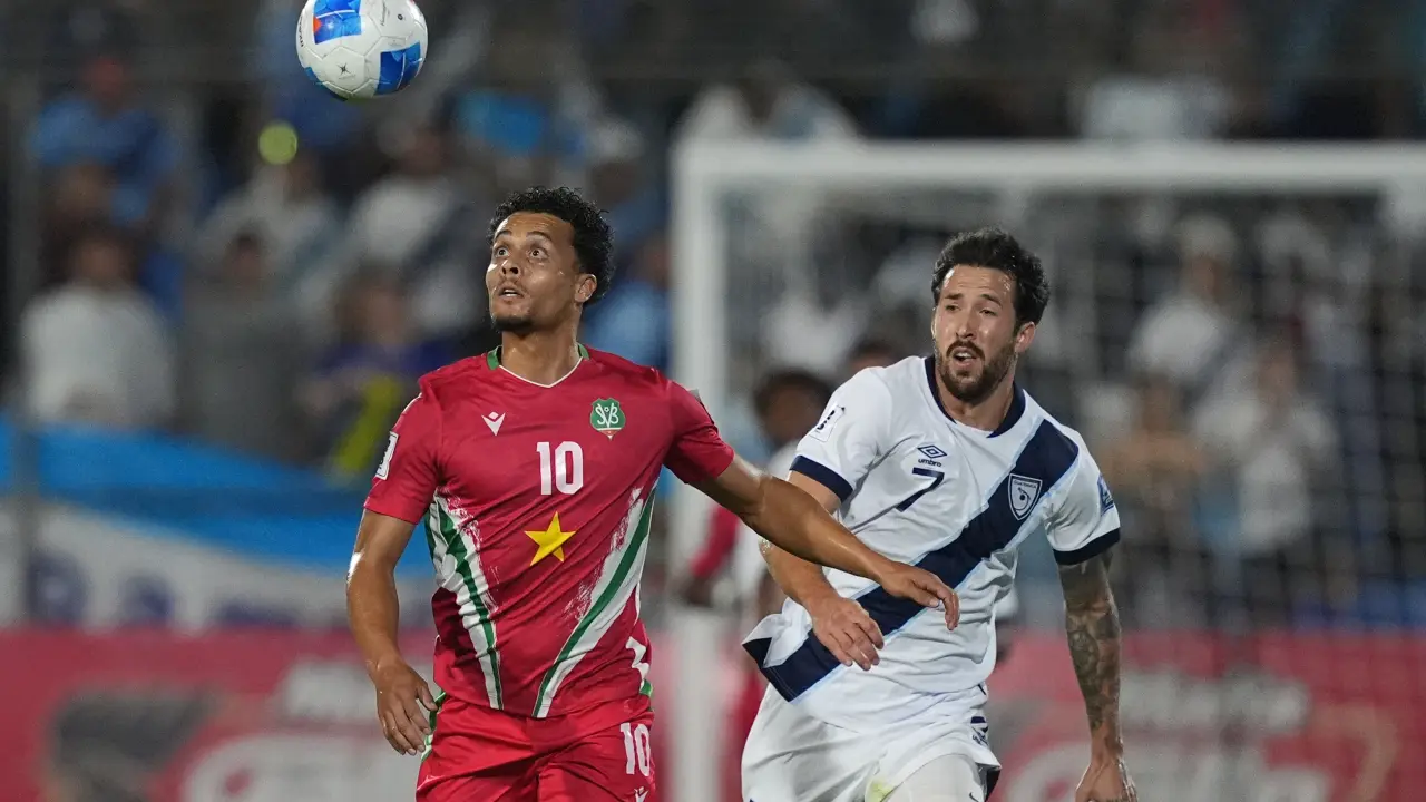 Panamá arrolla a El Salvador y clasifica a la Copa del Mundo