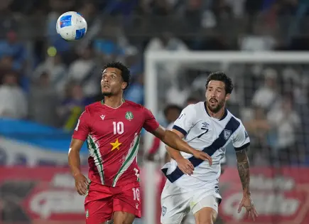 Panamá arrolla a El Salvador y clasifica a la Copa del Mundo