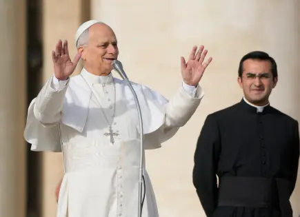 Papa León XIV respalda a los obispos de EE. UU. contra política migratoria de Trump