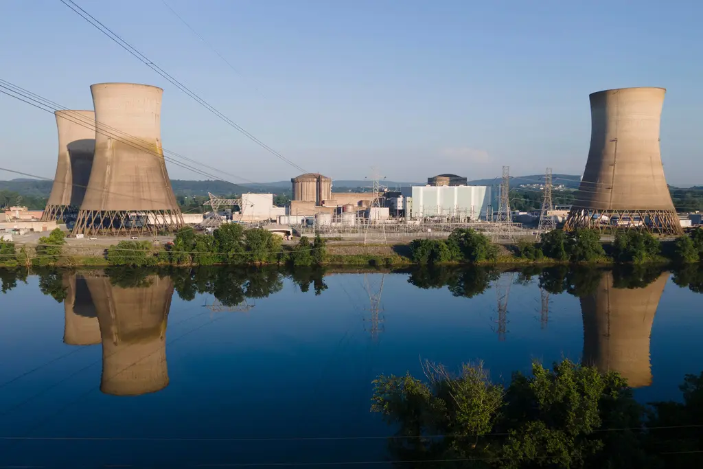 Planta nuclear Three Mile Island recibe préstamo de mil millones de dólares