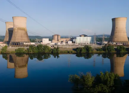 Planta nuclear Three Mile Island recibe préstamo de mil millones de dólares