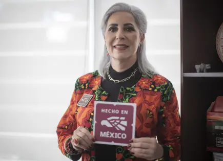 Sello Hecho en México: Política Pública para Potenciar la Producción Nacional Sello Hecho en México: Política Pública para Potenciar la Producción Nacional