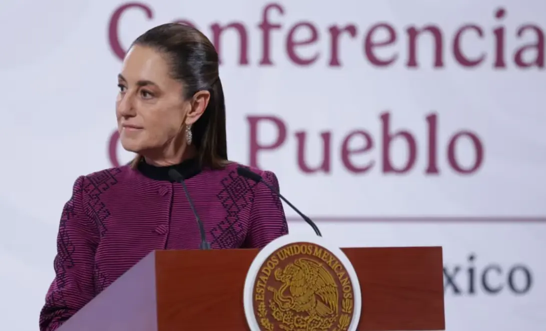 Claudia Sheinbaum busca regular plataformas de apuestas digitales