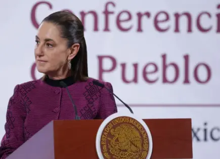 Claudia Sheinbaum busca regular plataformas de apuestas digitales