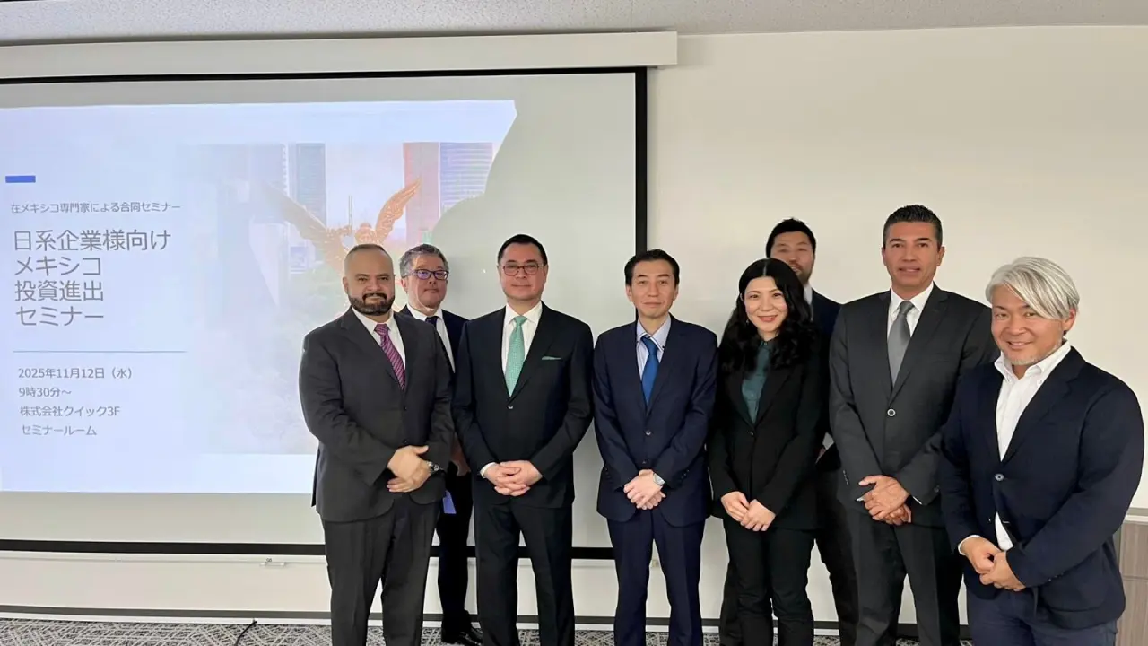 SLP busca impulsar presencia ante empresas japonesas