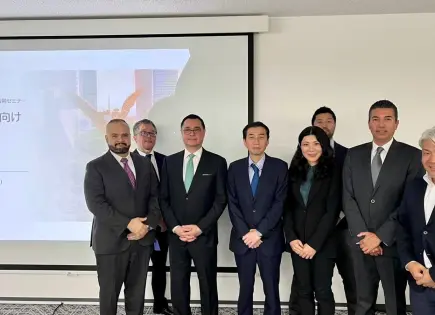 SLP busca impulsar presencia ante empresas japonesas