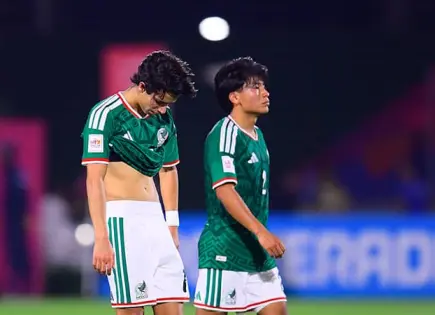 Tri Sub-17 cae ante Portugal 