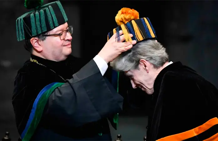 UNAM reconoce a 14 personalidades con Doctorado Honoris Causa