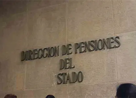 Pensiones embarga a deudores activos