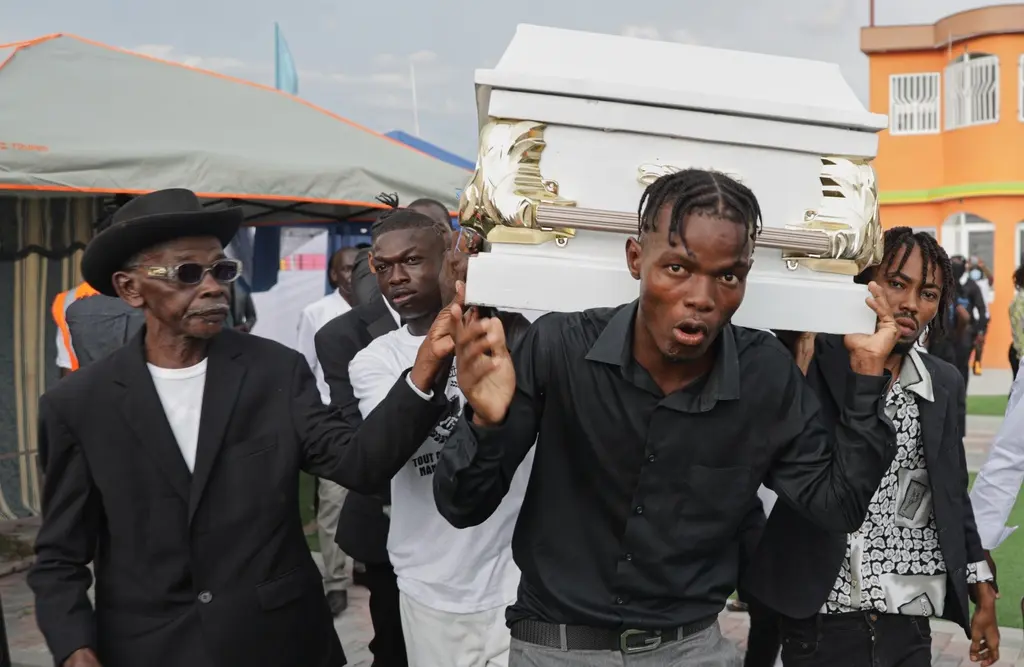 Violencia en Arcahaie: Policía resiste ataque de bandas armadas