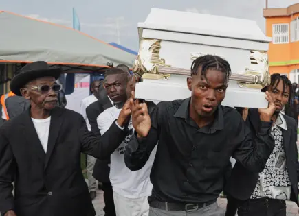 Violencia en Arcahaie: Policía resiste ataque de bandas armadas