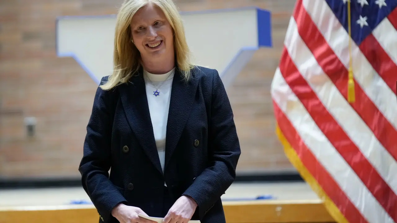 Alcalde Zohran Mamdani nombra a Jessica Tisch como comisionada de policía de Nueva York