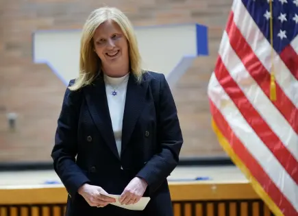 Alcalde Zohran Mamdani nombra a Jessica Tisch como comisionada de policía de Nueva York