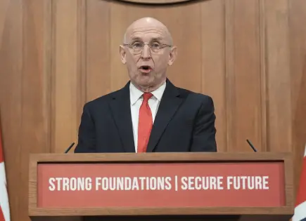 Alerta en Reino Unido por presencia del barco espía Yantar