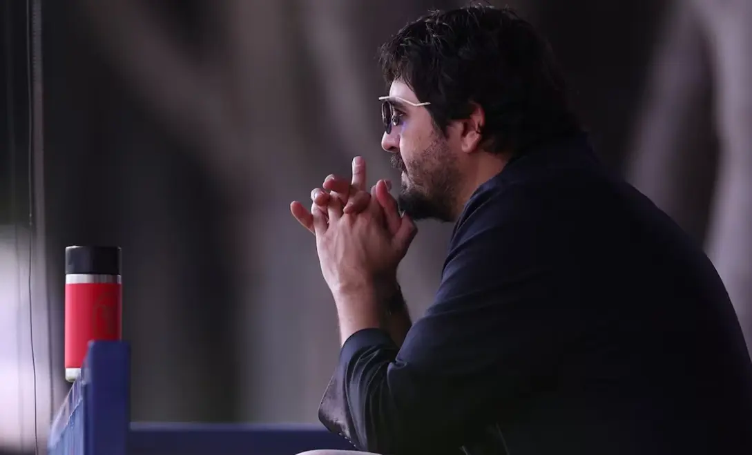 Amaury Vergara sorprende en entrenamiento de Chivas