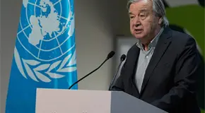 ONU alerta: la guerra puede escaparse de control