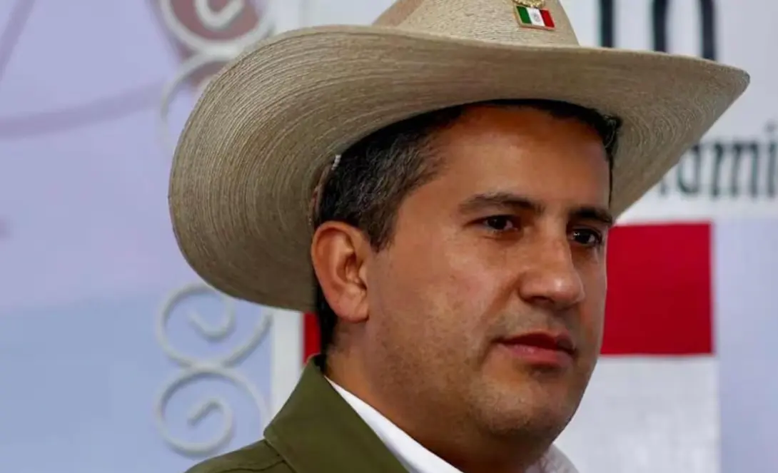Gobernador de Michoacán informa avances en caso de Manzo