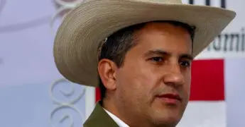 Gobernador de Michoacán informa avances en caso de Manzo