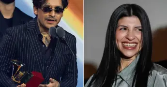 Cazzu responde a Christian Nodal por la Ley Cazzu