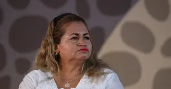 Ceci Flores confirma hallazgo de su hijo desaparecido desde 2019