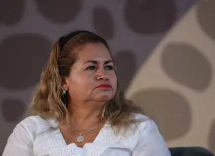 Ceci Flores denuncia aumento de amenazas por su labor de búsqueda