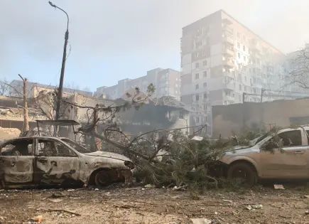 Circulan reportes sobre plan de paz entre EEUU y Rusia; Europa y Ucrania exigen participar Circulan reportes sobre plan de paz entre EEUU y Rusia; Europa y Ucrania exigen participar