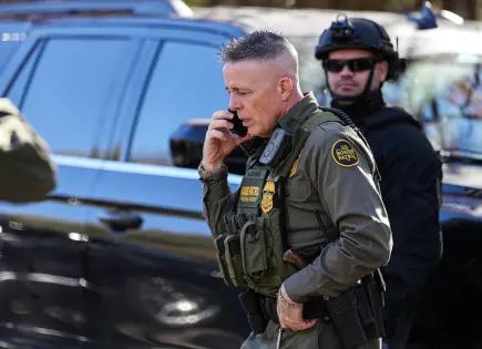 Concluyen redadas migratorias en Charlotte tras cientos de arrestos