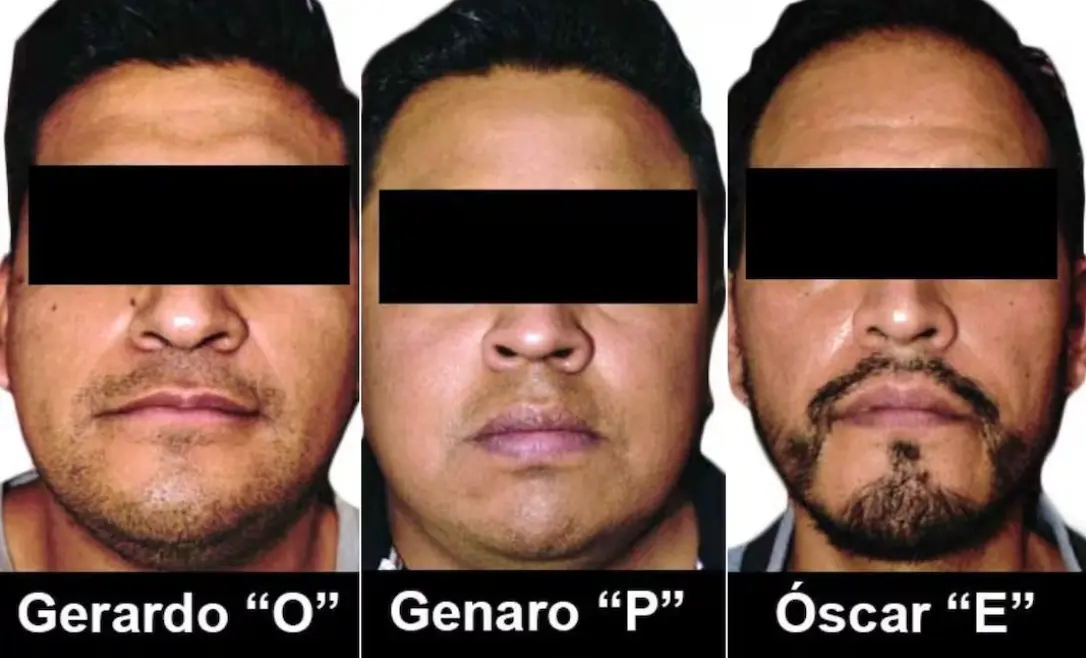 Condenan a 3 hombres por tráfico de migrantes en Chiapas