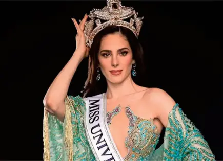Corrido a Fátima Bosch se vuelve viral en Miss Universo 2025