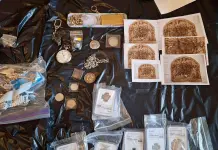 Desmantelada red de tráfico de antigüedades en Europa