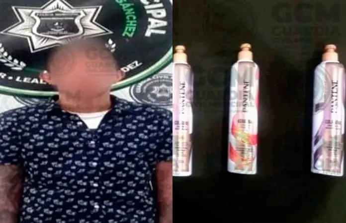 Detectan a otro fardero en B. Aurrerá