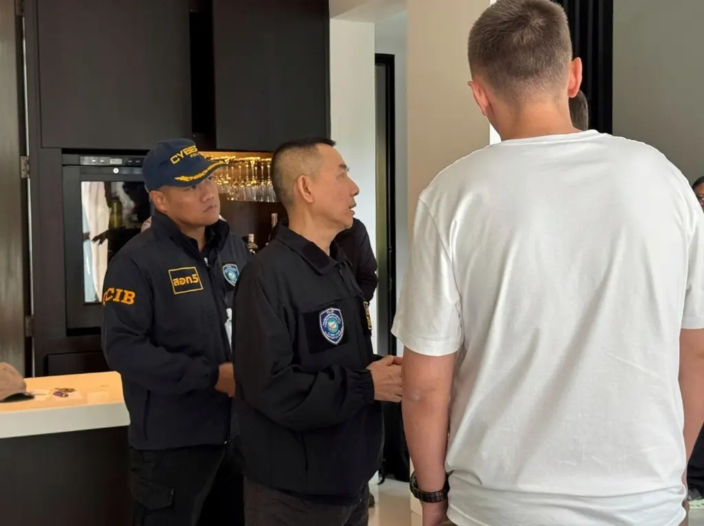 Detenido en Tailandia supuesto hacker ruso buscado por el FBI
