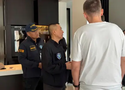 Detenido en Tailandia supuesto hacker ruso buscado por el FBI