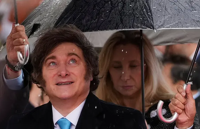 Diego Spagnuolo niega corrupción en compra de medicamentos para discapacitados