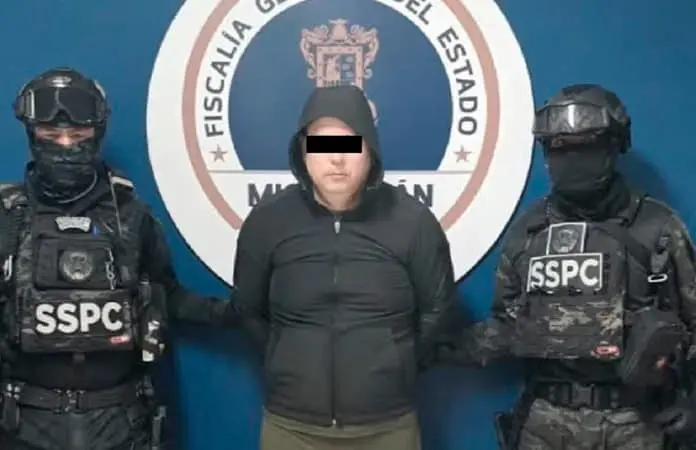 “El Licenciado”, conocido líder criminal