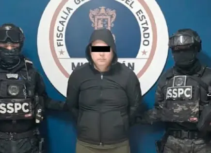 “El Licenciado”, conocido líder criminal