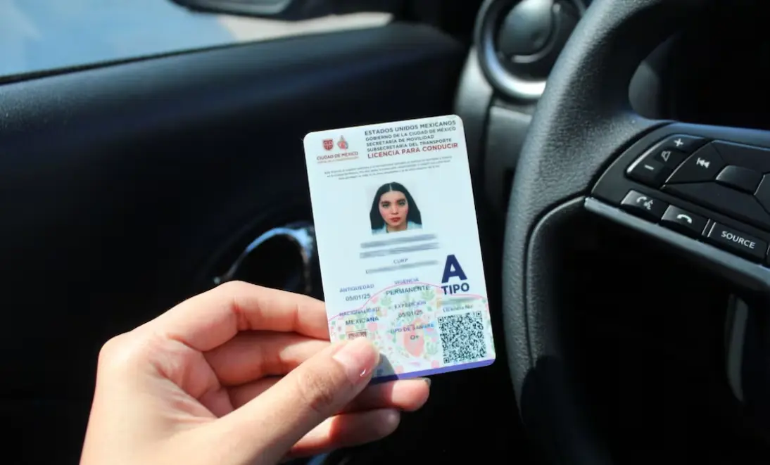 Extienden hasta 2026 el trámite de la Licencia de Conducir Permanente en CDMX