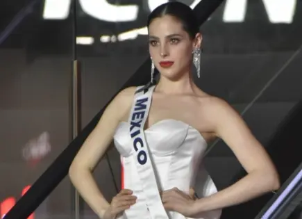 Fátima Bosch, la favorita mexicana en Miss Universo 2025