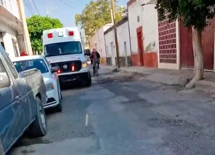 Hombre se suicida en su domicilio