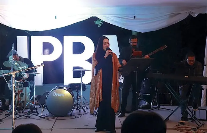 Hoy Ceciliada en el IPBA