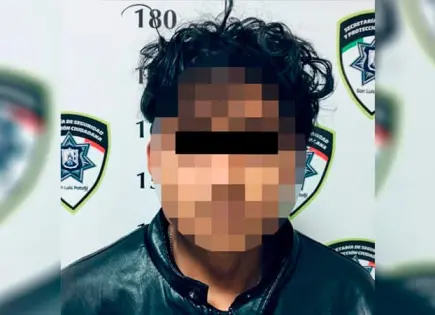 Incautan dos motos robadas, un detenido