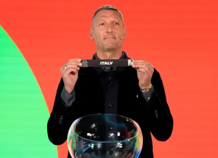 Italia afronta desafío crucial en repechaje del Mundial