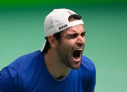 Italia va a semis de la Copa Davis