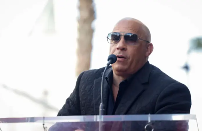 Jueza desestima caso de agresión sexual contra Vin Diesel