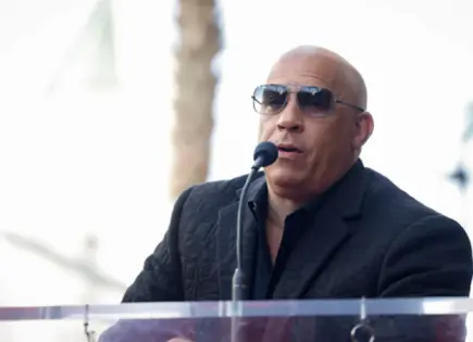 Jueza desestima caso de agresión sexual contra Vin Diesel Jueza desestima caso de agresión sexual contra Vin Diesel