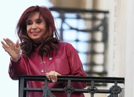 Justicia argentina limita visitas a Cristina Fernández por condena domiciliaria
